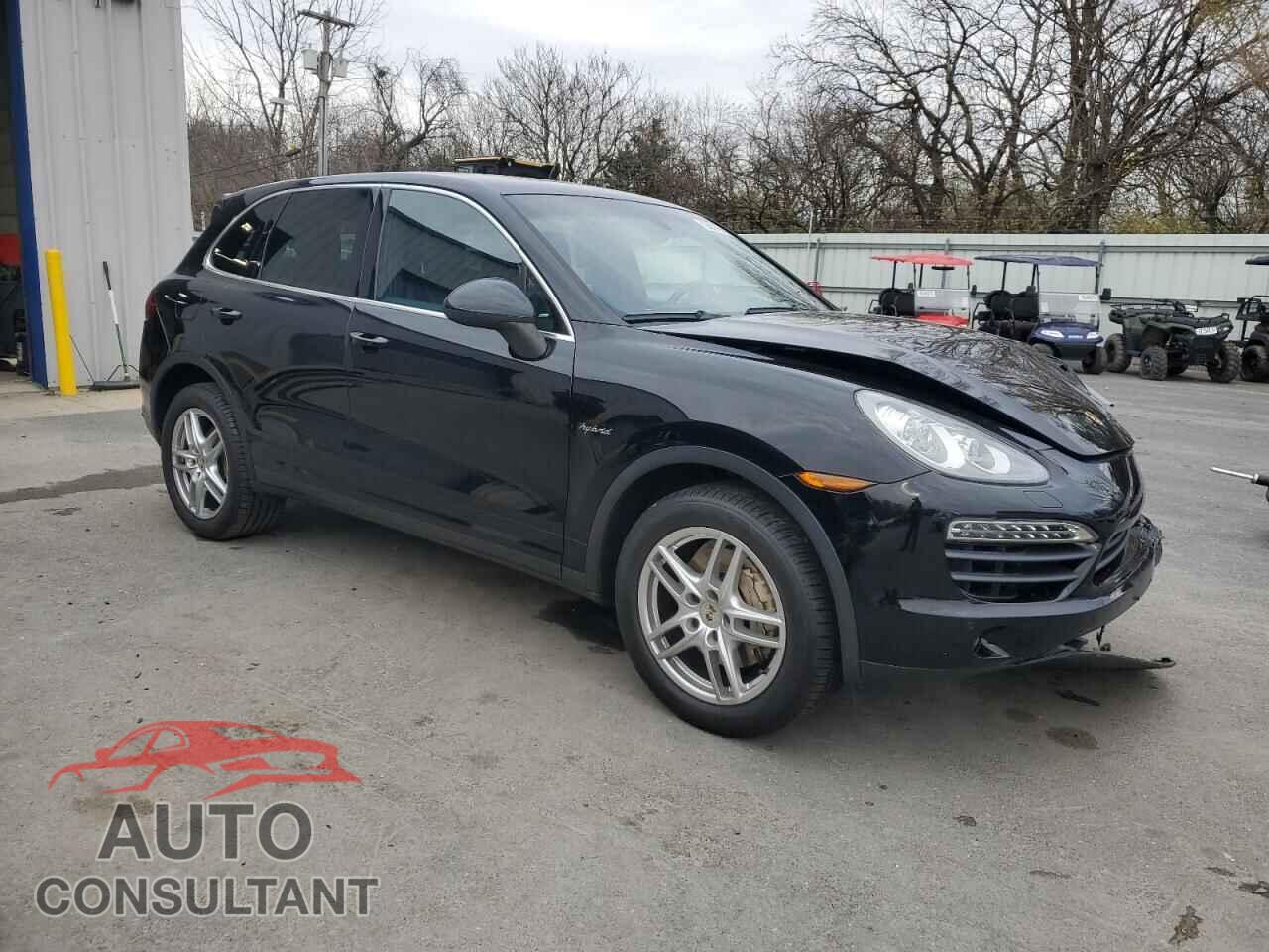 PORSCHE CAYENNE 2013 - WP1AE2A25DLA14223