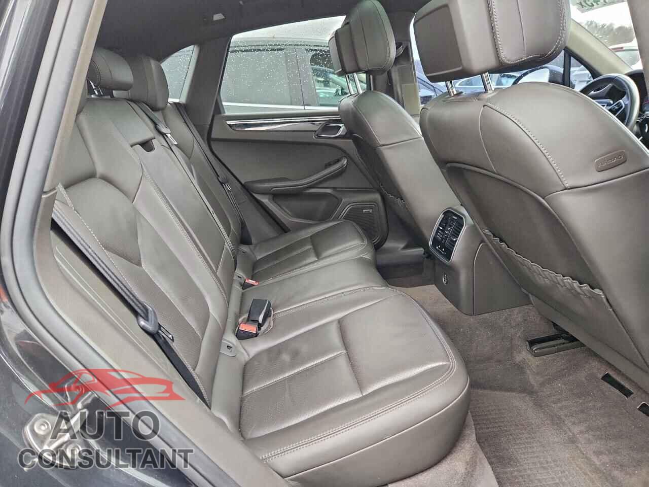 PORSCHE MACAN 2017 - WP1AB2A52HLB21254