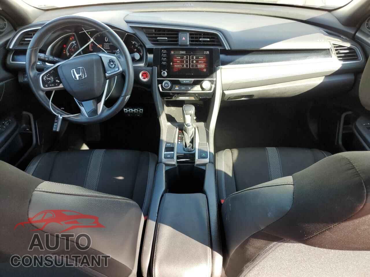 HONDA CIVIC 2021 - 2HGFC2F83MH526233