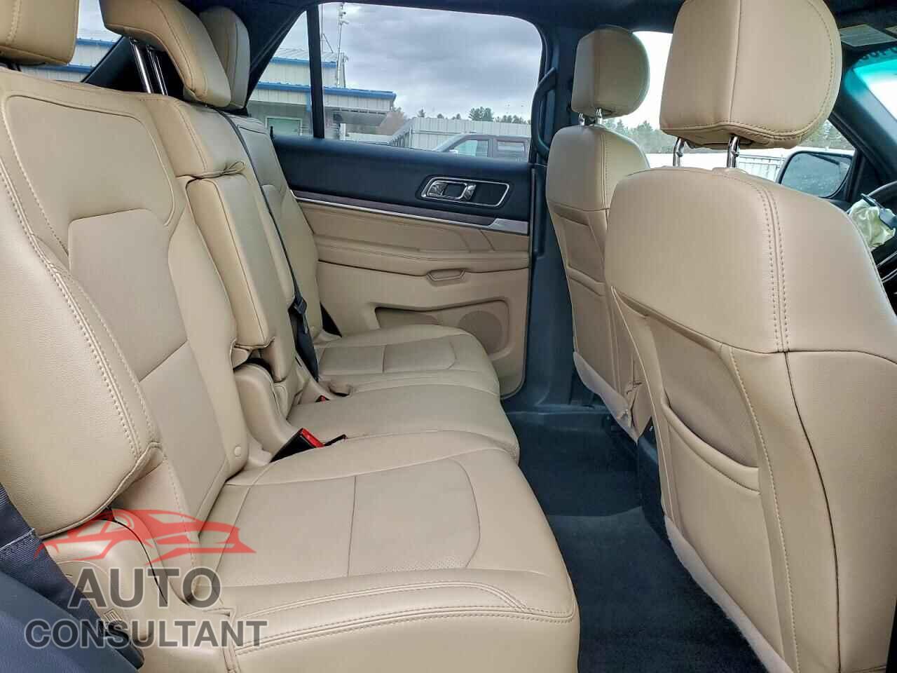 FORD EXPLORER 2016 - 1FM5K8F81GGA93006