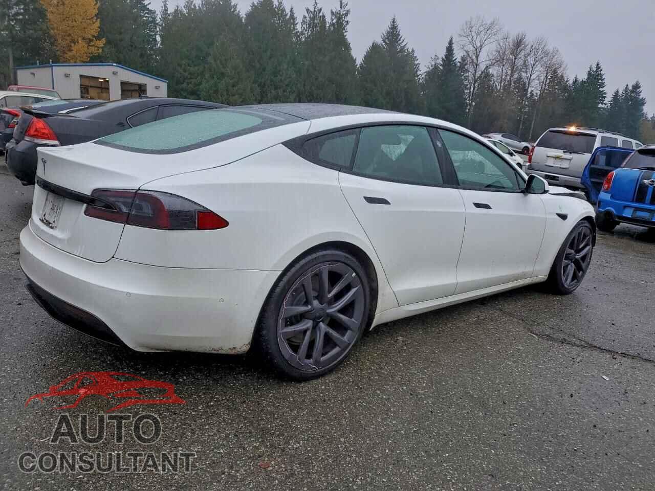 TESLA MODEL S 2021 - 5YJSA1E57MF436464