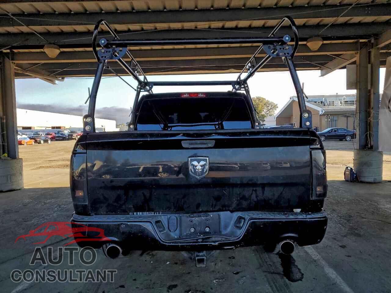 DODGE RAM 1500 2012 - 1C6RD6KT0CS332963