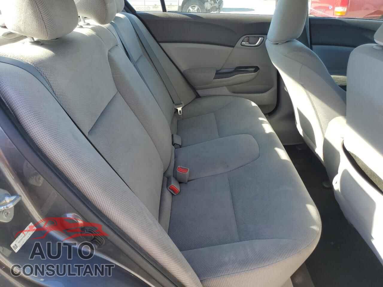 HONDA CIVIC 2012 - 19XFB2F59CE314518