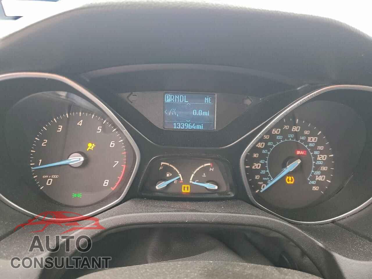 FORD FOCUS 2012 - 1FAHP3F23CL207516