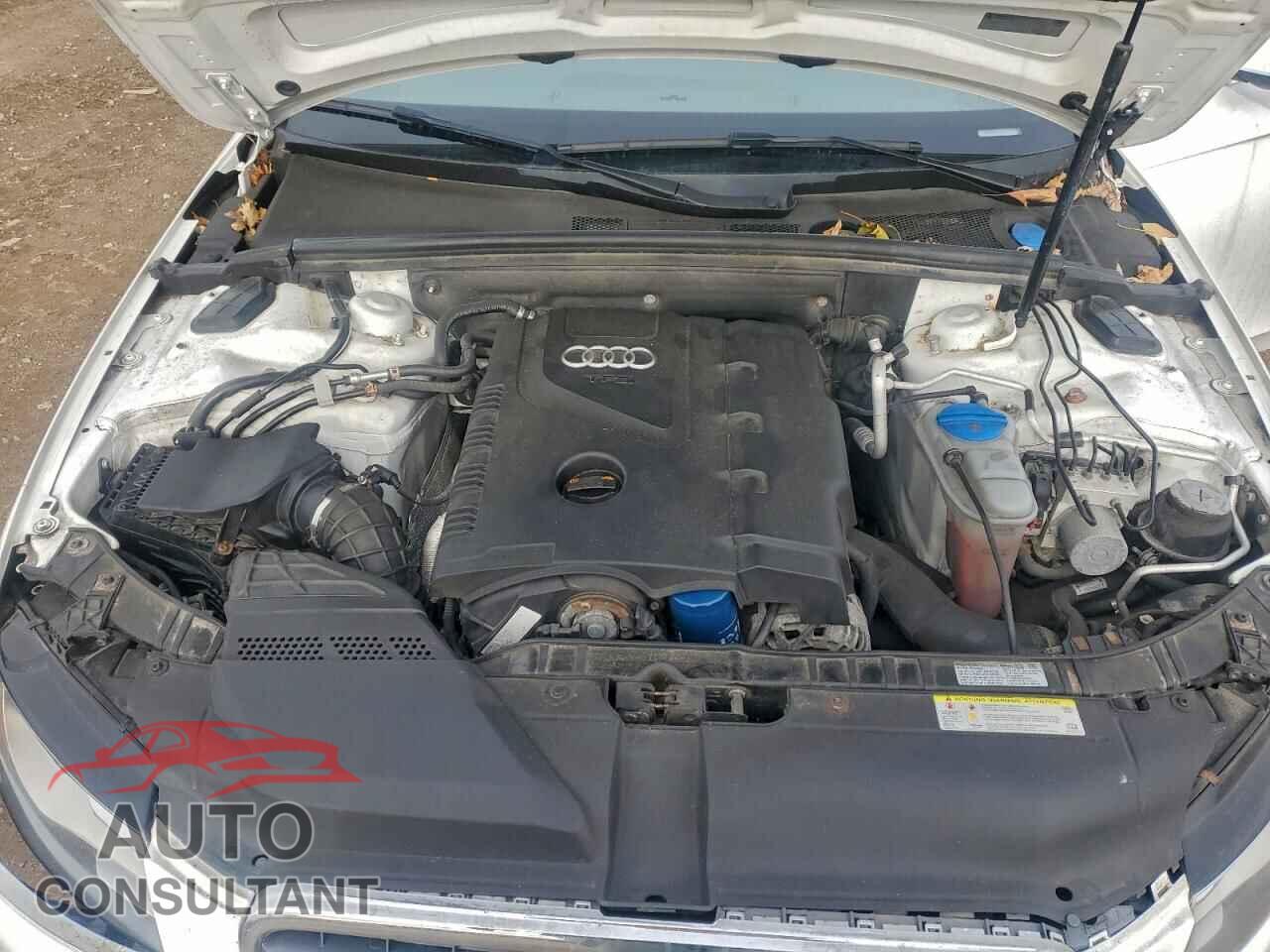 AUDI A4 2012 - WAUFFAFL9CA037608