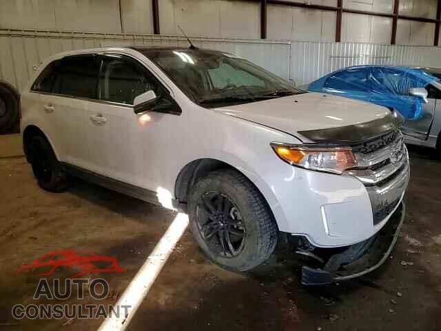 FORD EDGE 2013 - 2FMDK4KC7DBA19395