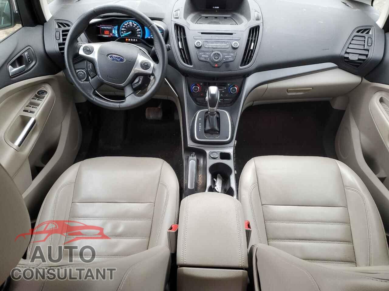 FORD CMAX 2017 - 1FADP5EU2HL104141