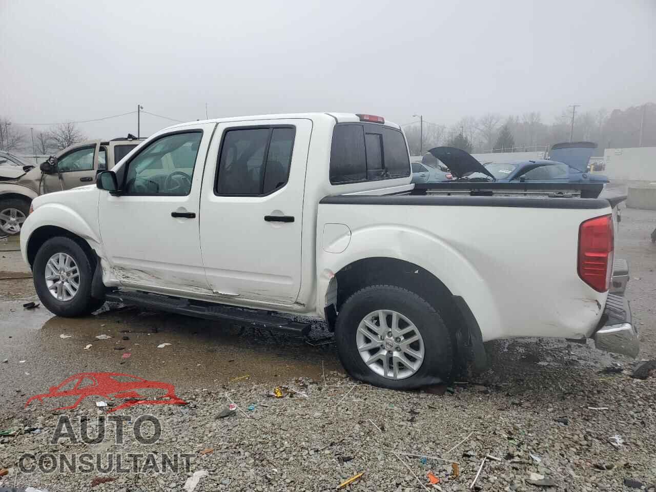 NISSAN FRONTIER 2019 - 1N6DD0EV8KN756446