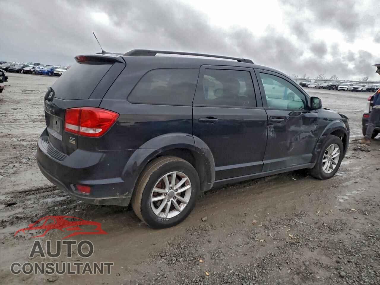DODGE JOURNEY 2015 - 3C4PDCBG8FT743970