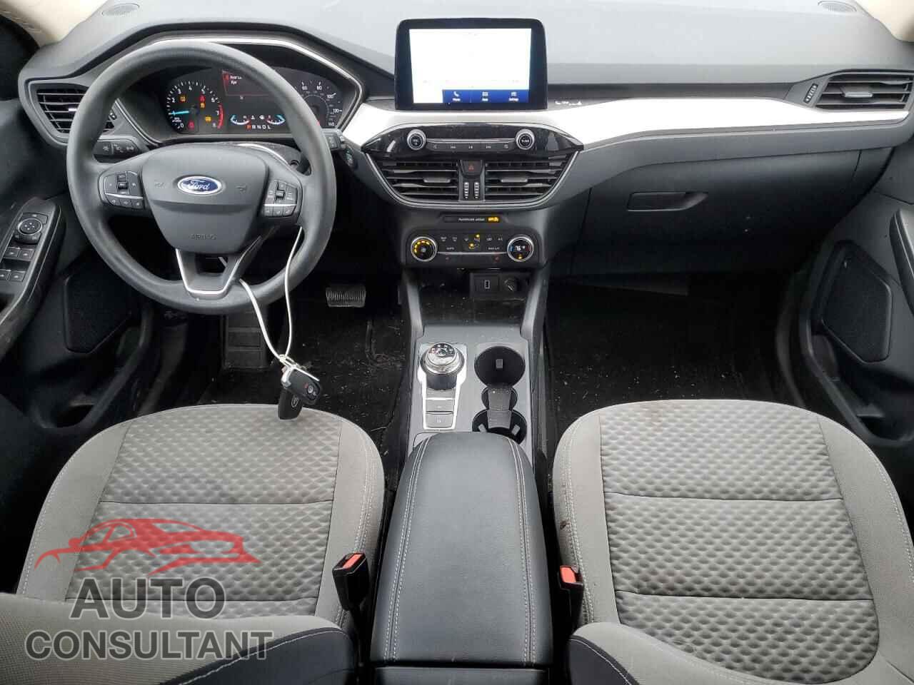FORD ESCAPE 2020 - 1FMCU0G62LUA83659