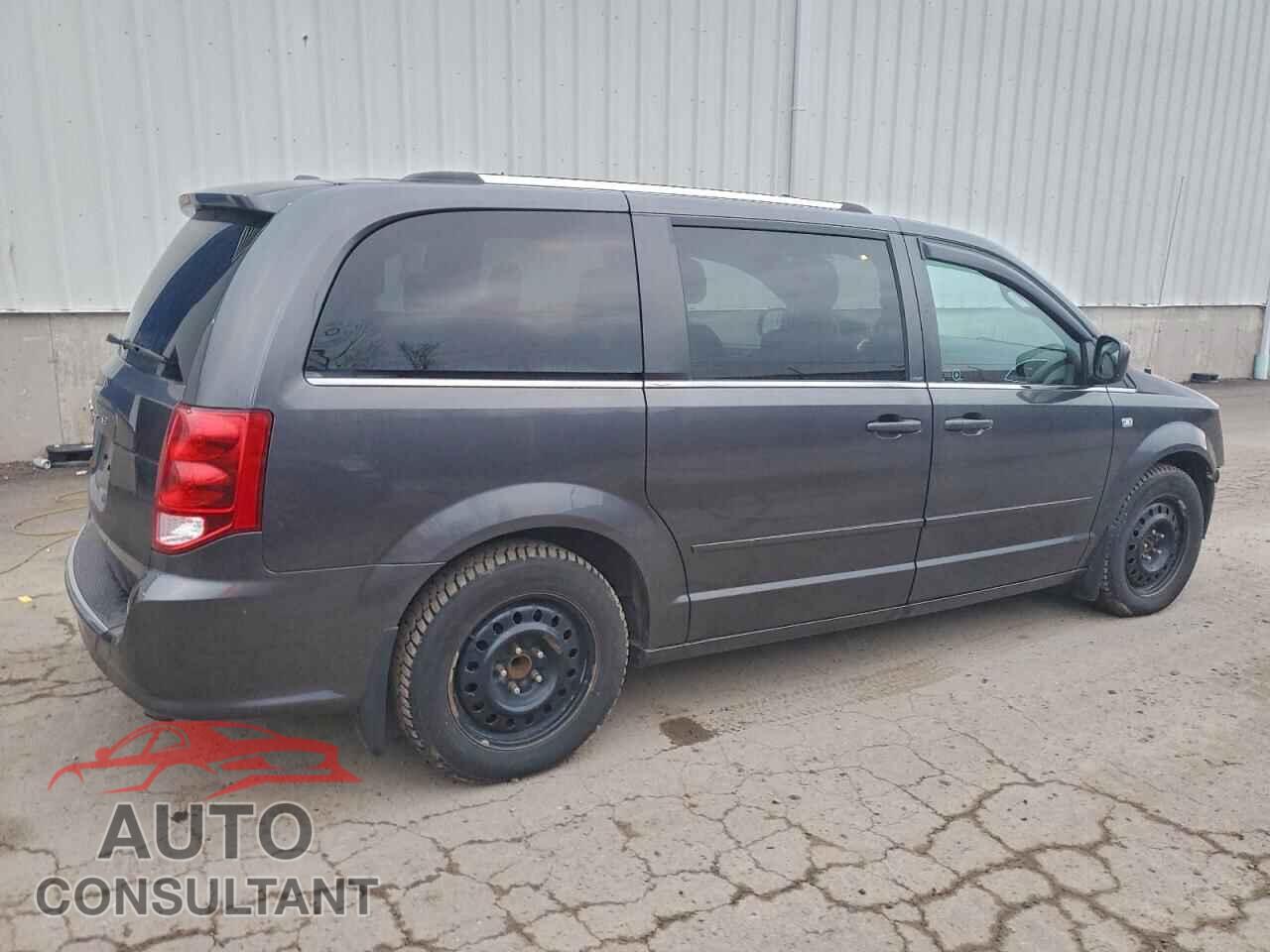 DODGE CARAVAN 2014 - 2C4RDGBG1ER346196