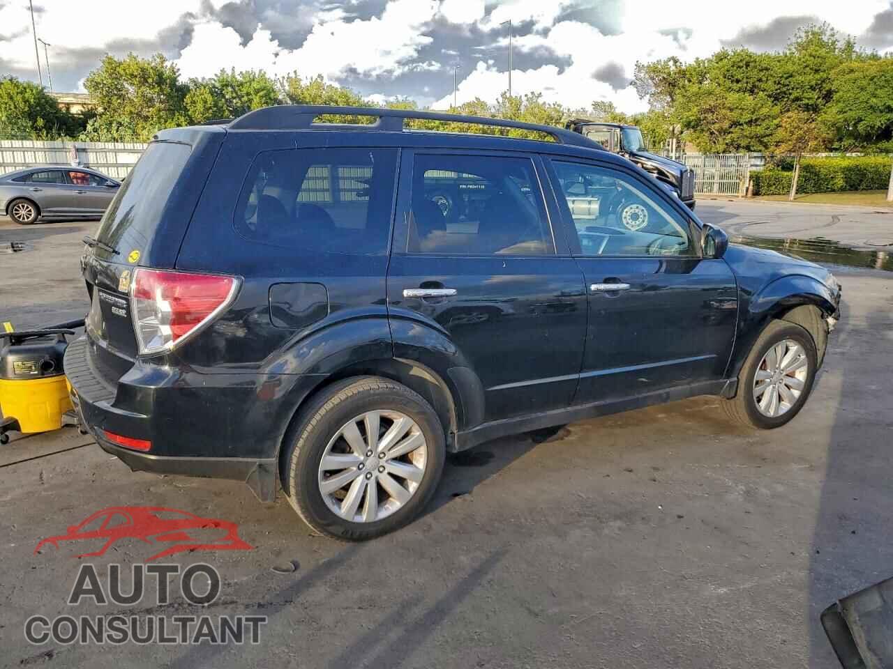 SUBARU FORESTER 2013 - JF2SHADC7DH417264