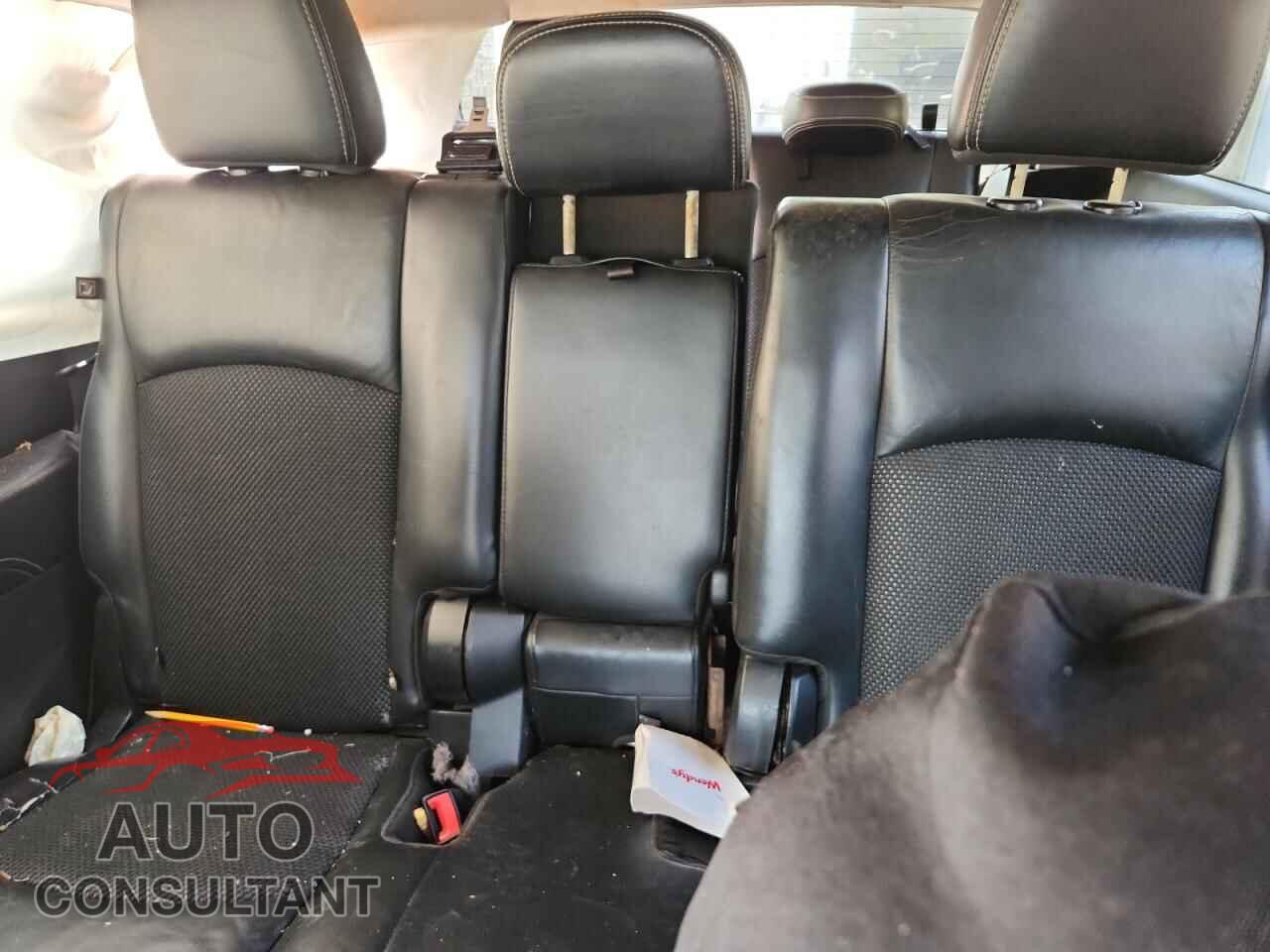 DODGE JOURNEY 2015 - 3C4PDCGG3FT644773