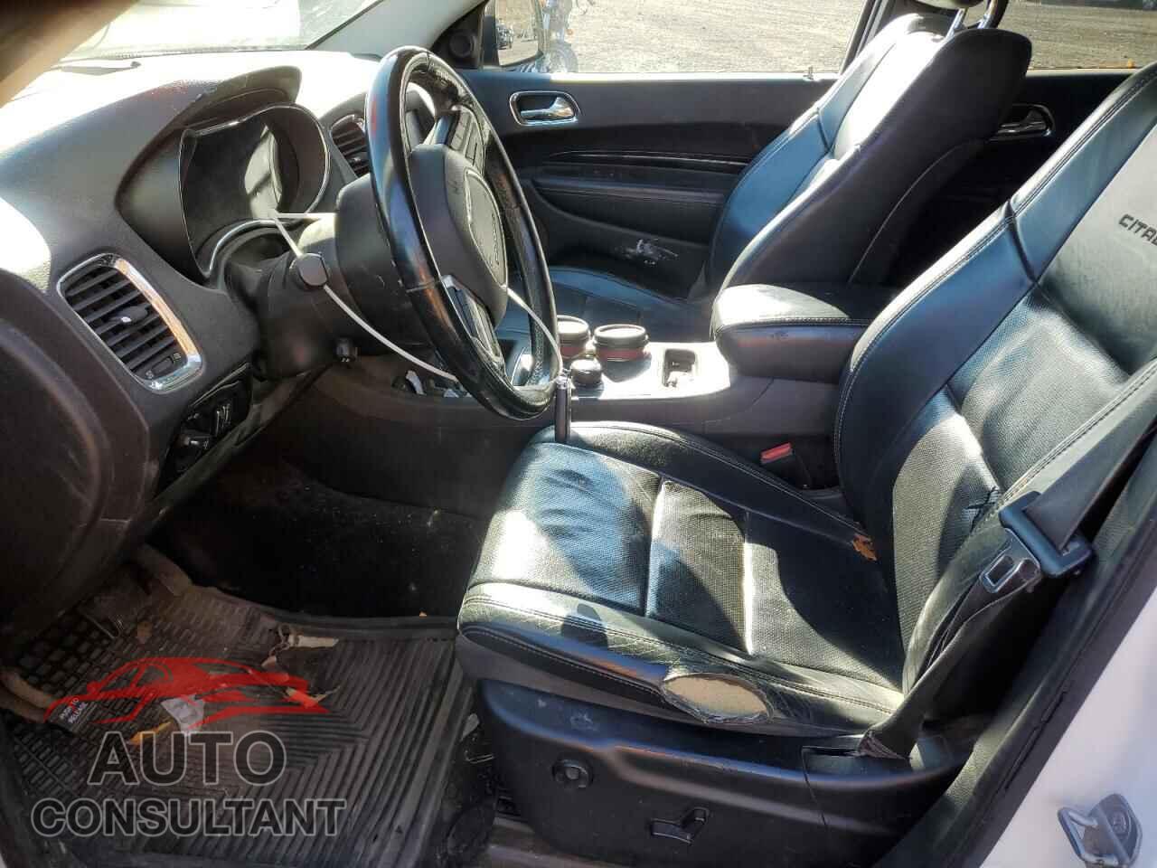 DODGE DURANGO 2014 - 1C4RDJEGXEC473790