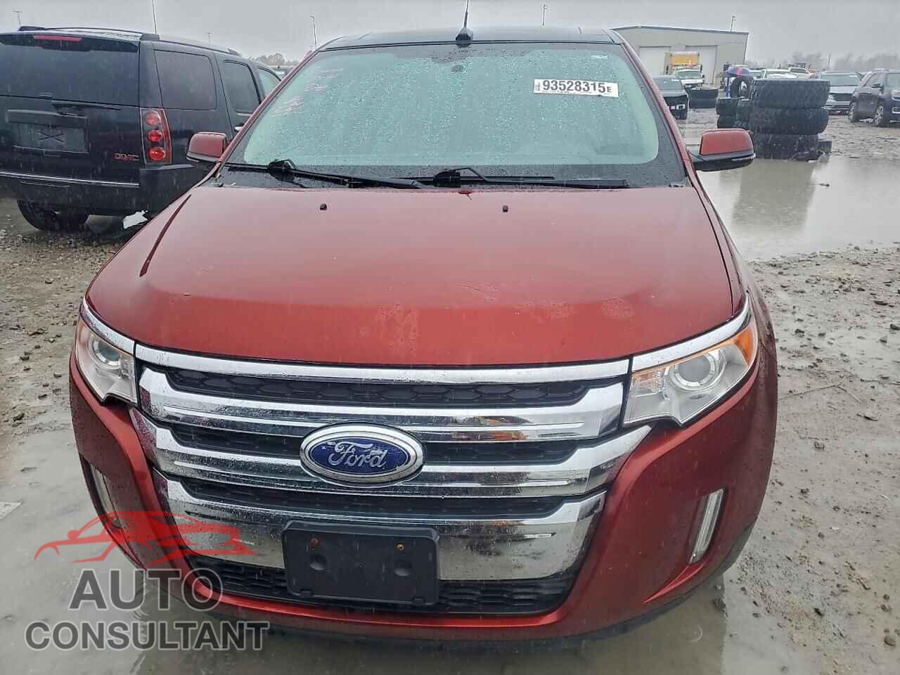 FORD EDGE 2014 - 2FMDK4KC2EBB11077