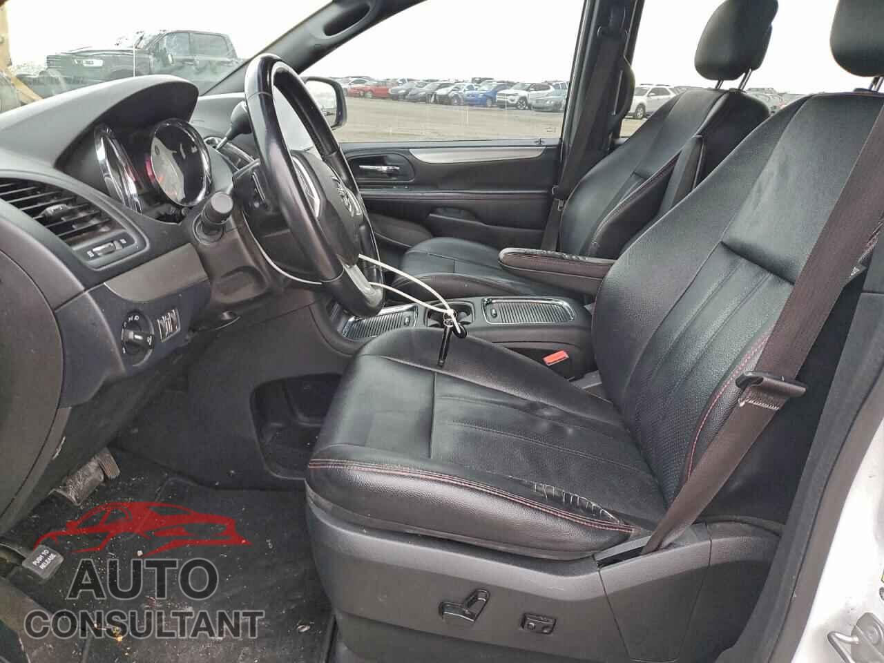 DODGE CARAVAN 2019 - 2C4RDGEG3KR529509