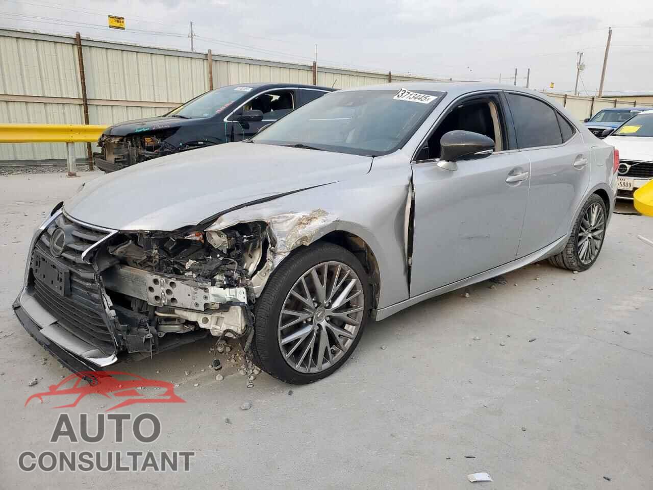 LEXUS IS 2017 - JTHBA1D21H5057652