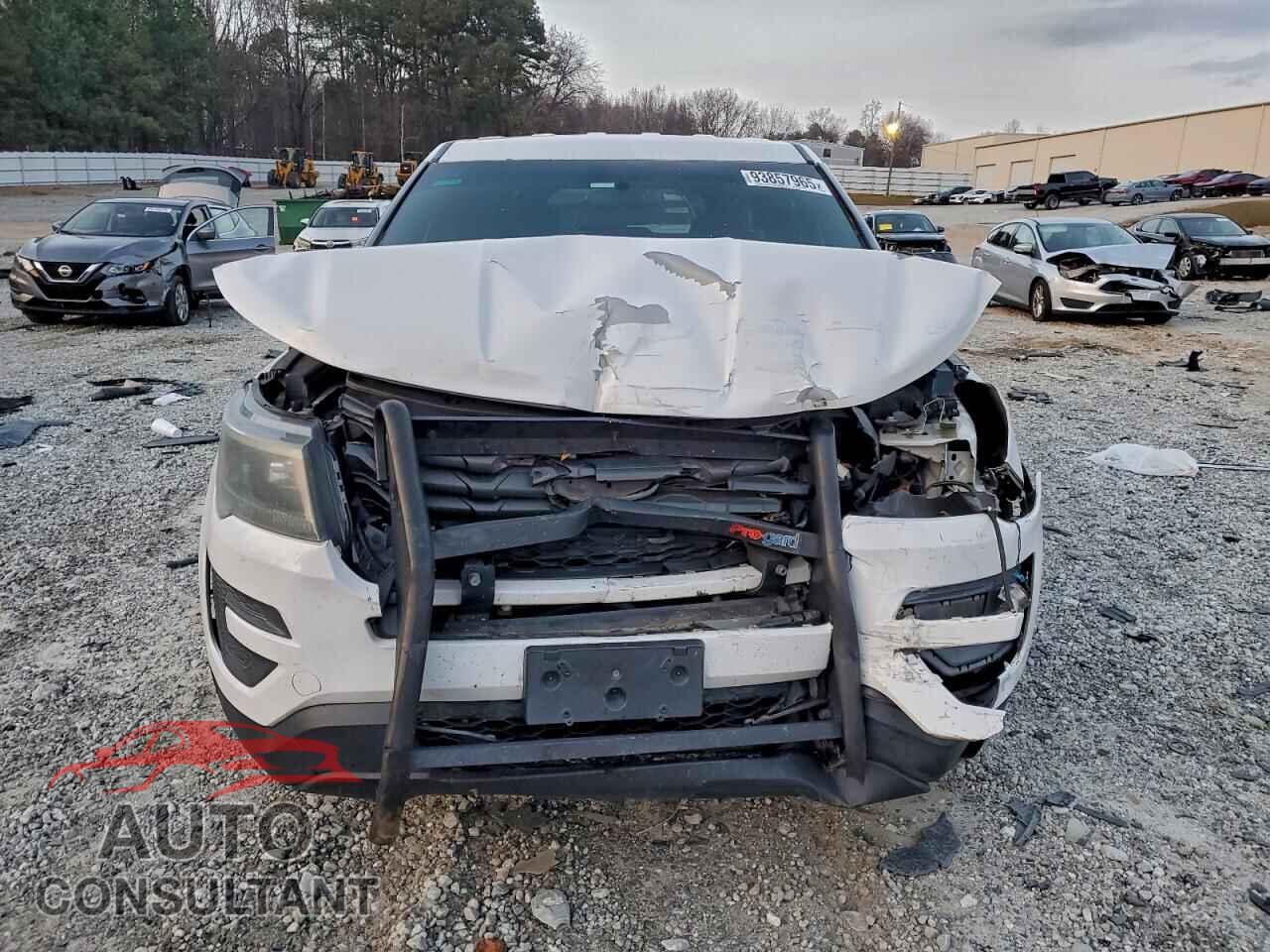 FORD EXPLORER 2016 - 1FM5K8AR2GGB35702