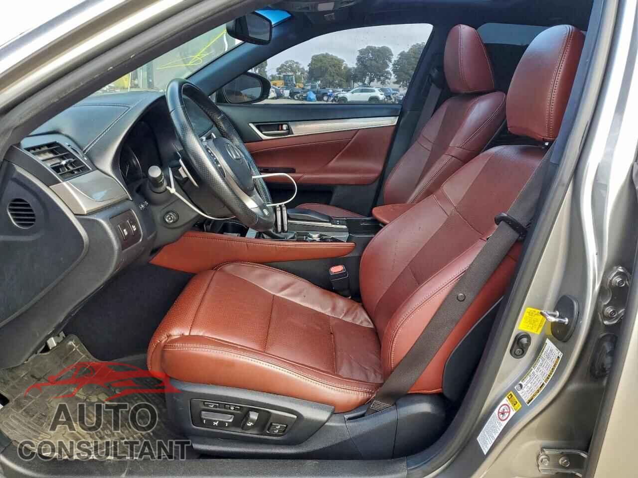 LEXUS GS350 2015 - JTHBE1BL4FA014623