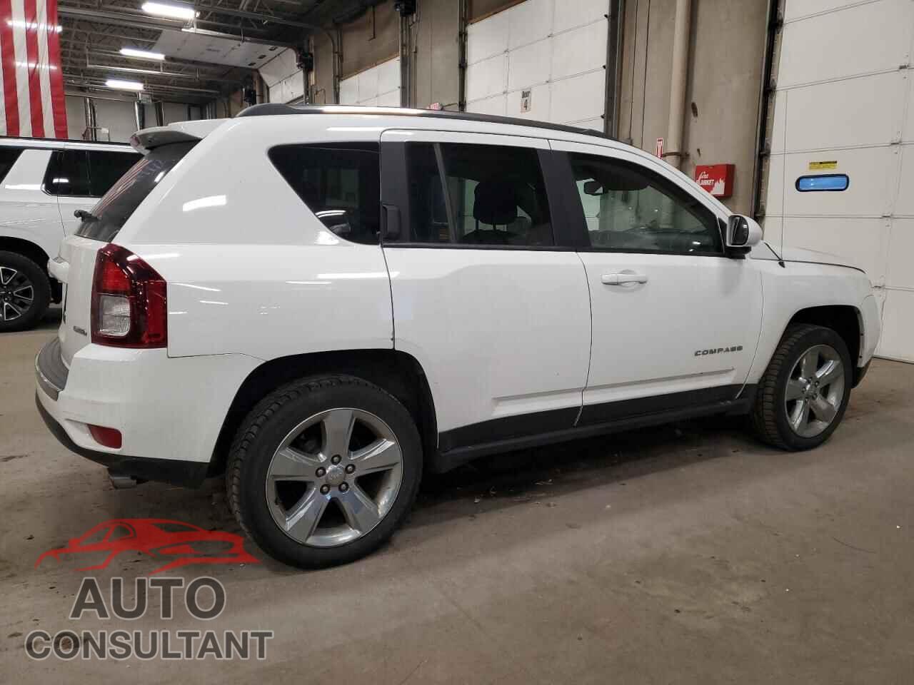 JEEP COMPASS 2014 - 1C4NJDCB7ED626751