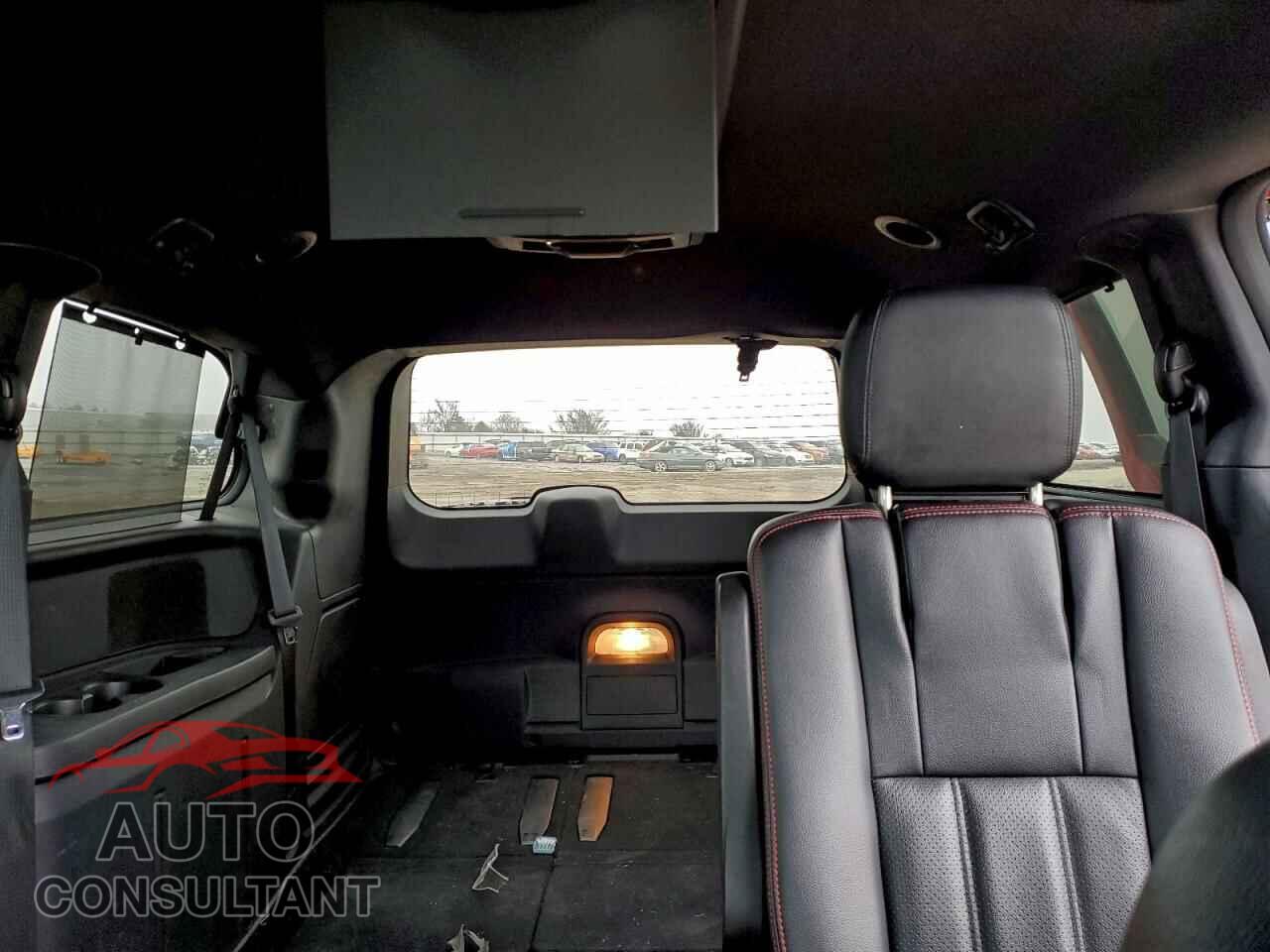DODGE CARAVAN 2015 - 2C4RDGEG2FR687183