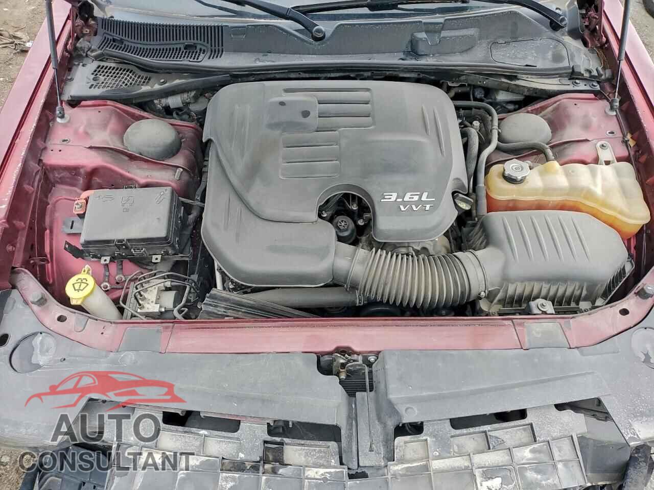 DODGE CHALLENGER 2018 - 2C3CDZAG7JH205009