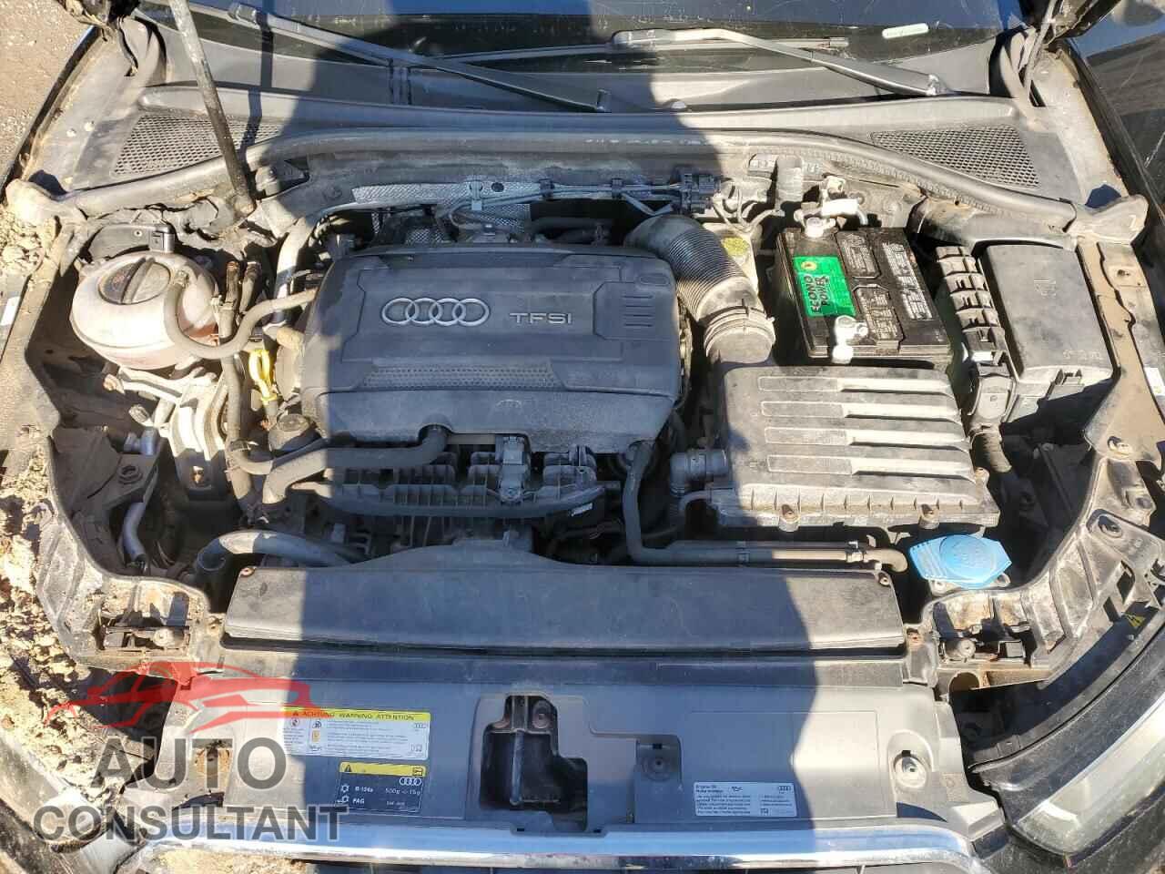 AUDI A3 2016 - WAUA7GFF3G1069352