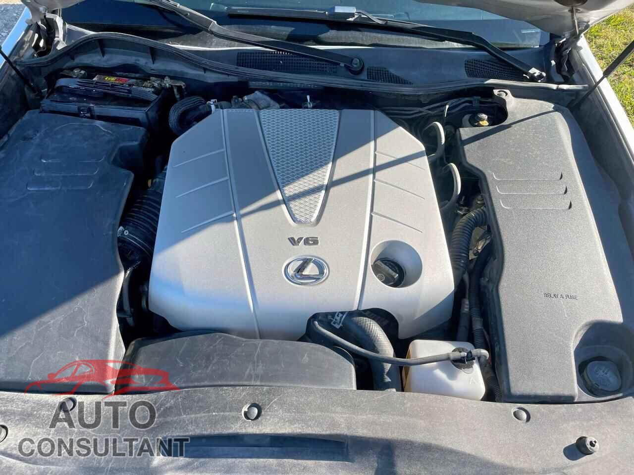LEXUS GS350 2011 - JTHBE1KS7B0053035