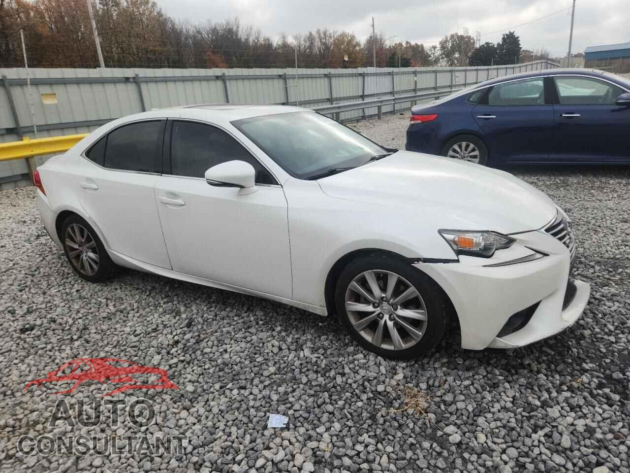 LEXUS IS 2015 - JTHBF1D24F5066599