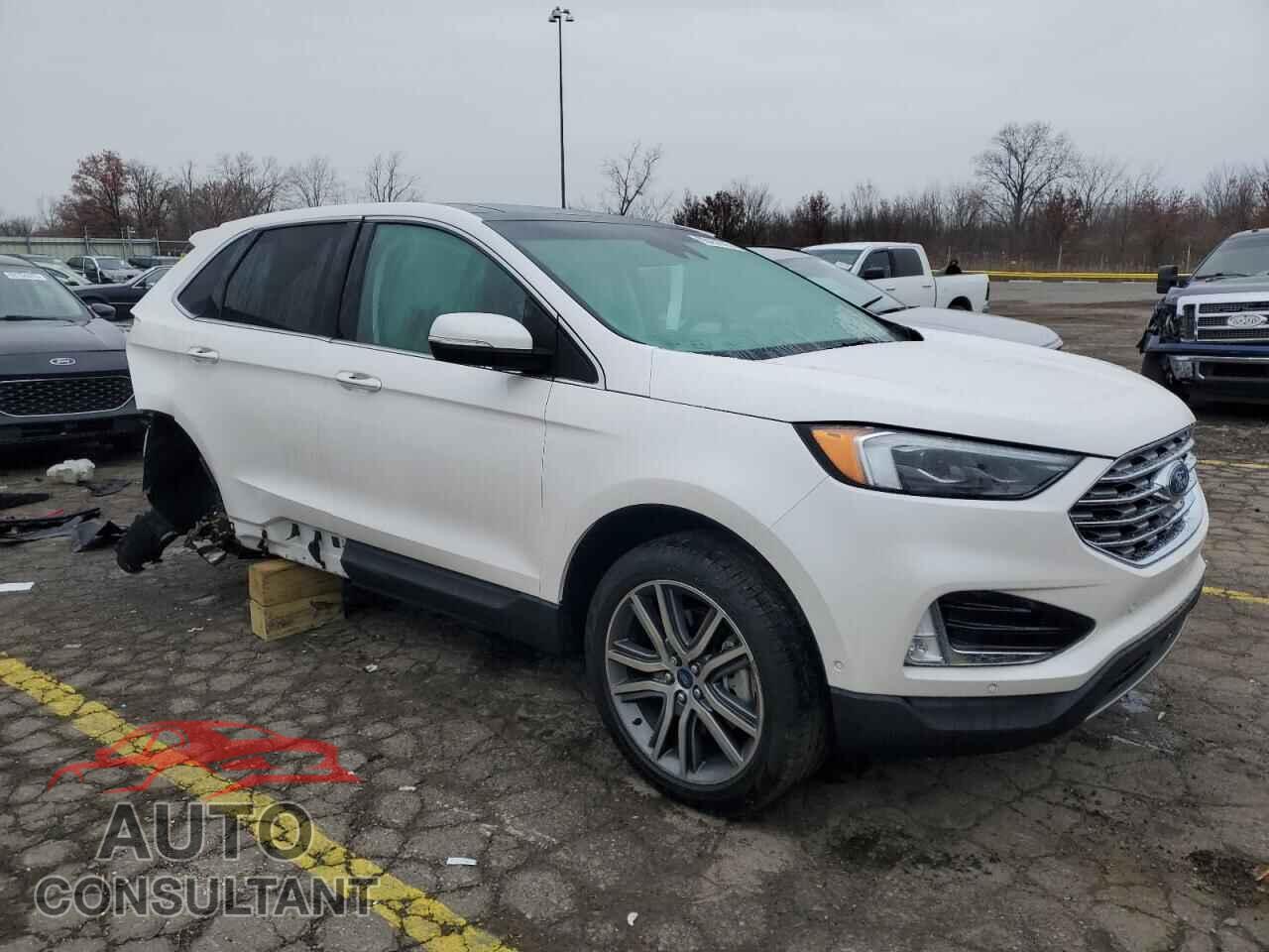 FORD EDGE 2019 - 2FMPK4K99KBB52660
