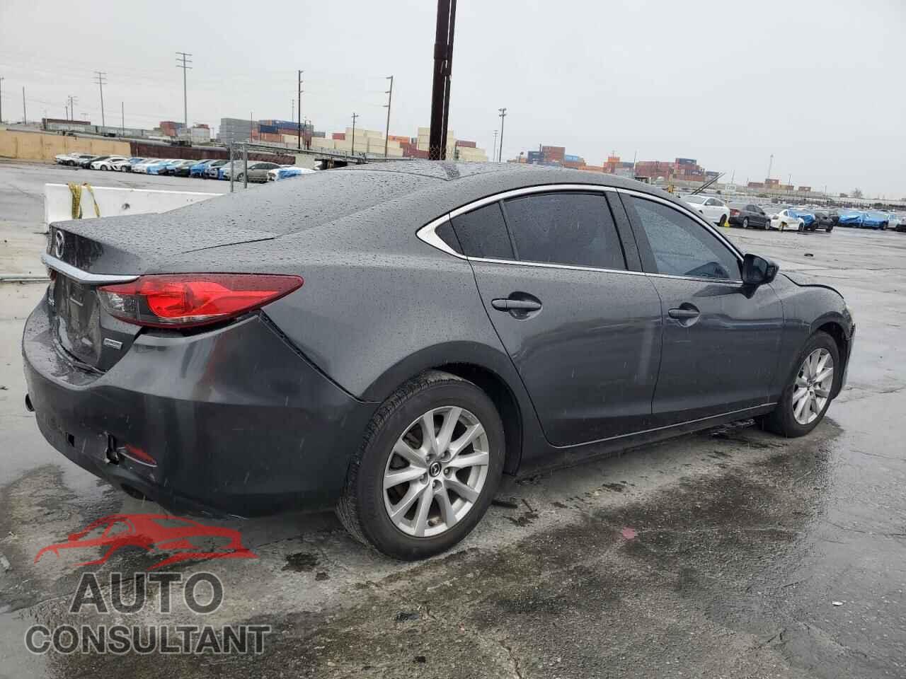 MAZDA 6 2016 - JM1GJ1U52G1465732