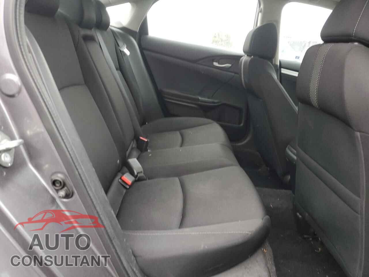 HONDA CIVIC 2018 - 2HGFC2F82JH502159