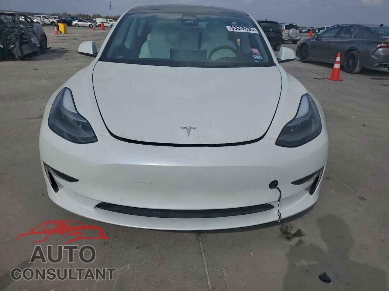 TESLA MODEL 3 2021 - 5YJ3E1EA4MF086278