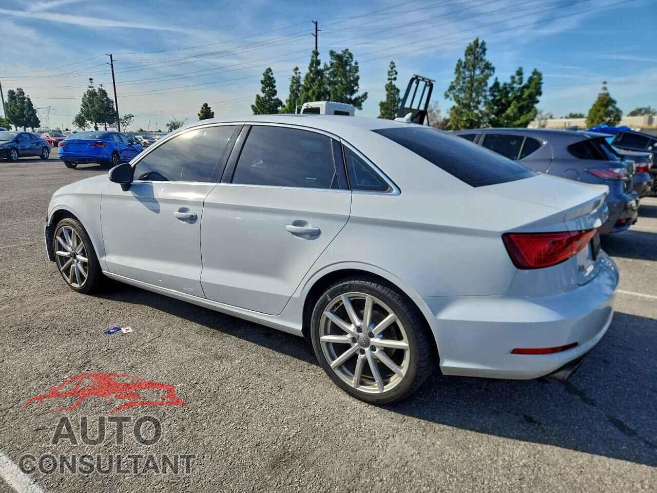 AUDI A3 2015 - WAUACGFF8F1002286
