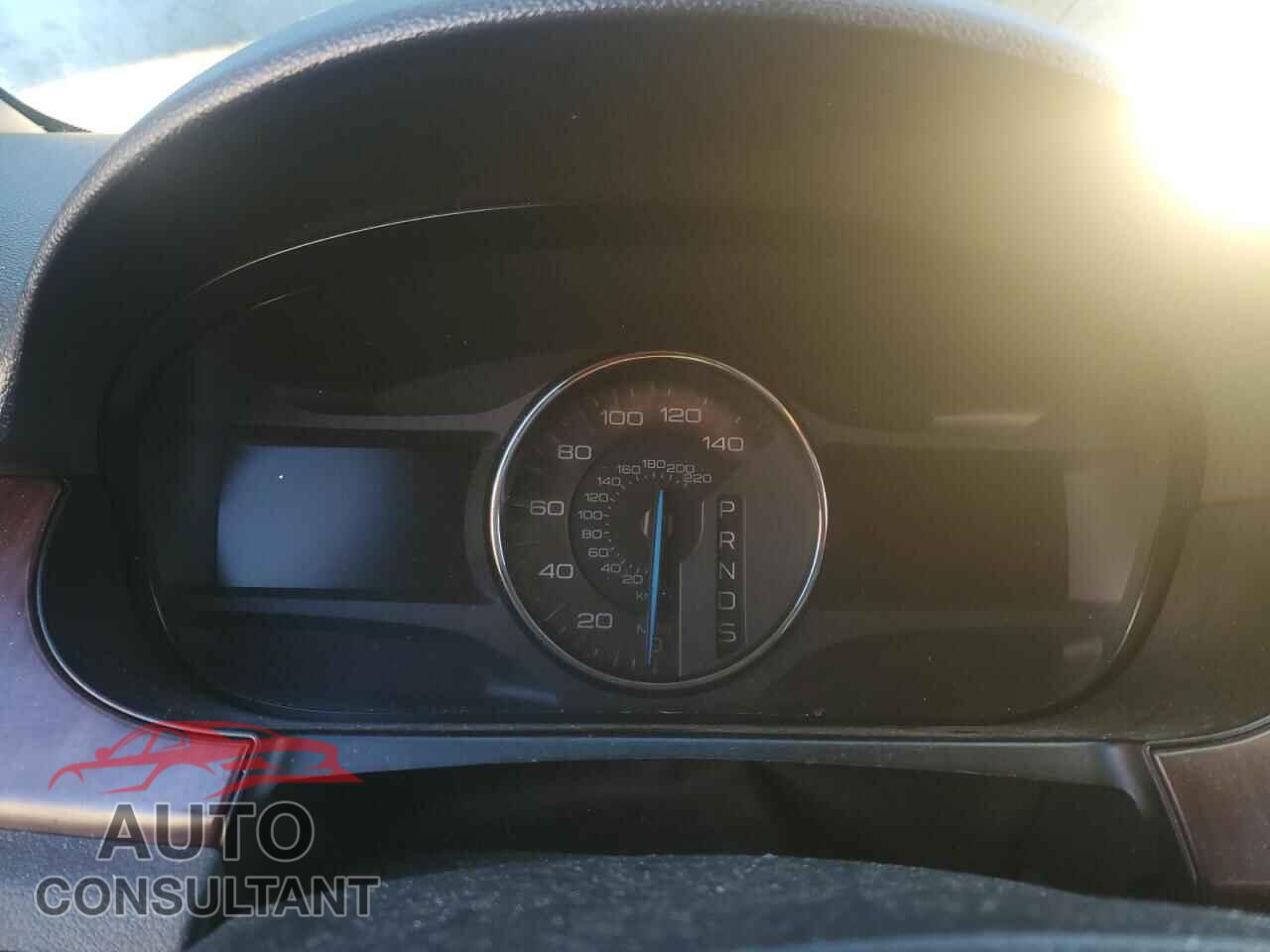 FORD EDGE 2013 - 2FMDK4KC2DBA28750