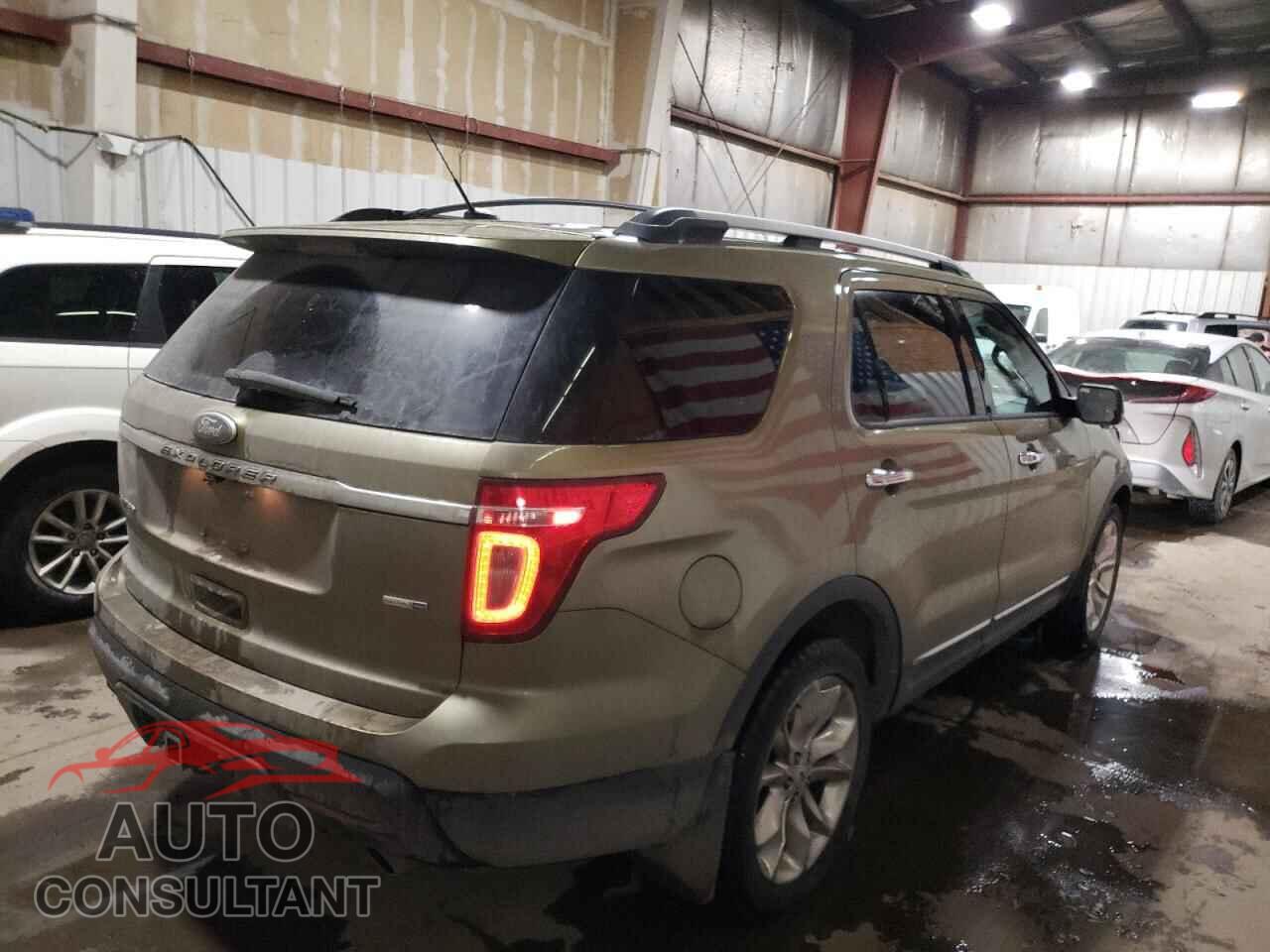 FORD EXPLORER 2013 - 1FM5K8F88DGB90165