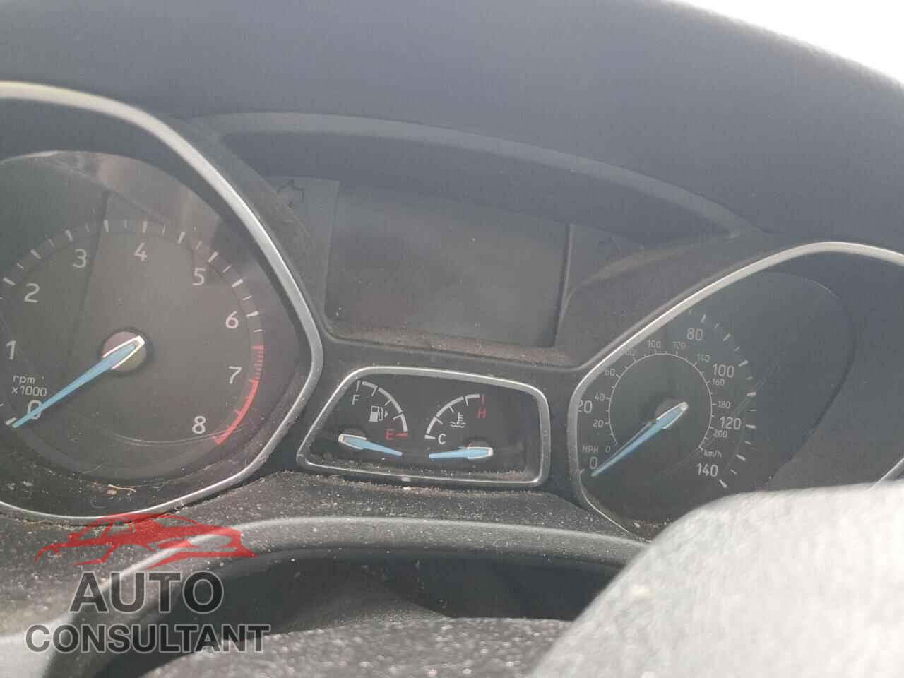 FORD FOCUS 2016 - 1FADP3F21GL306761