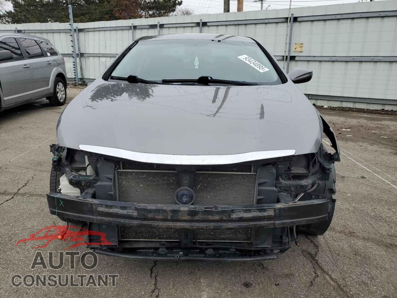 HYUNDAI SONATA 2011 - 5NPEC4AC2BH076533