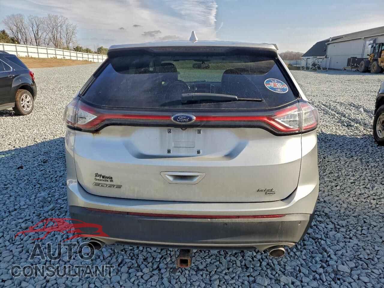 FORD EDGE 2016 - 2FMPK4J88GBB73810