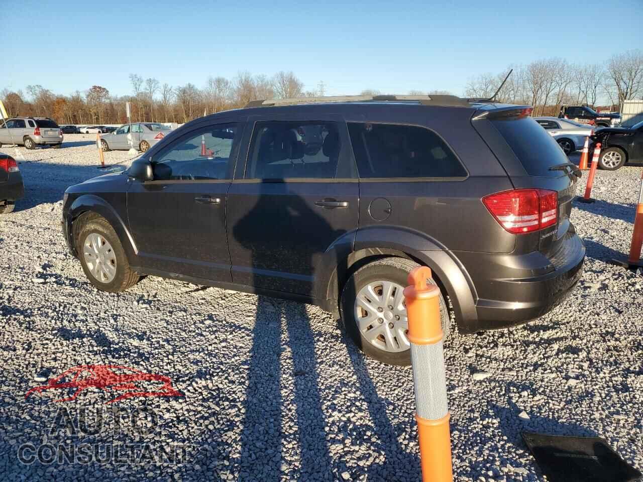 DODGE JOURNEY 2017 - 3C4PDCAB7HT601179