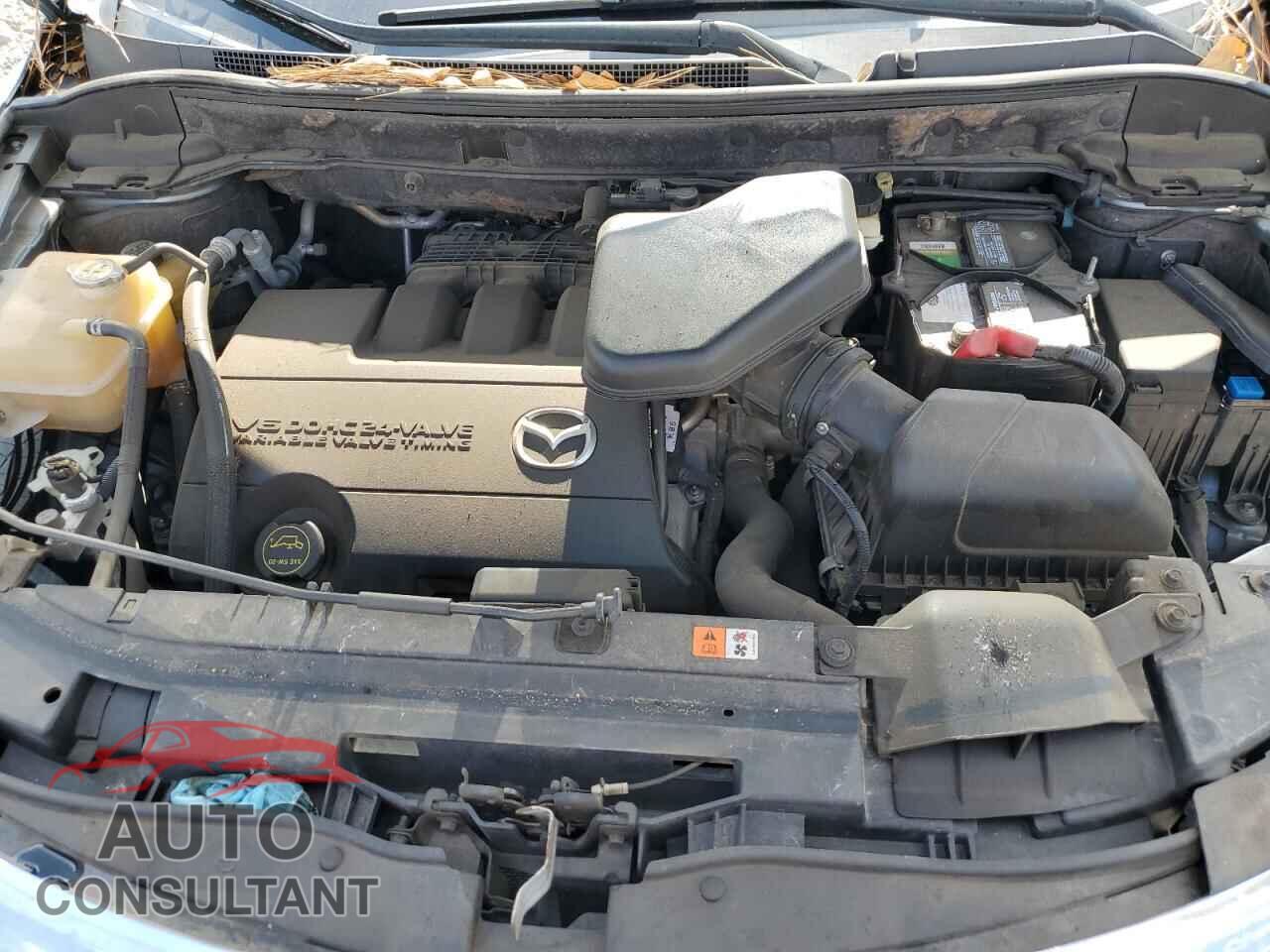 MAZDA CX-9 2011 - JM3TB2CA7B0308493