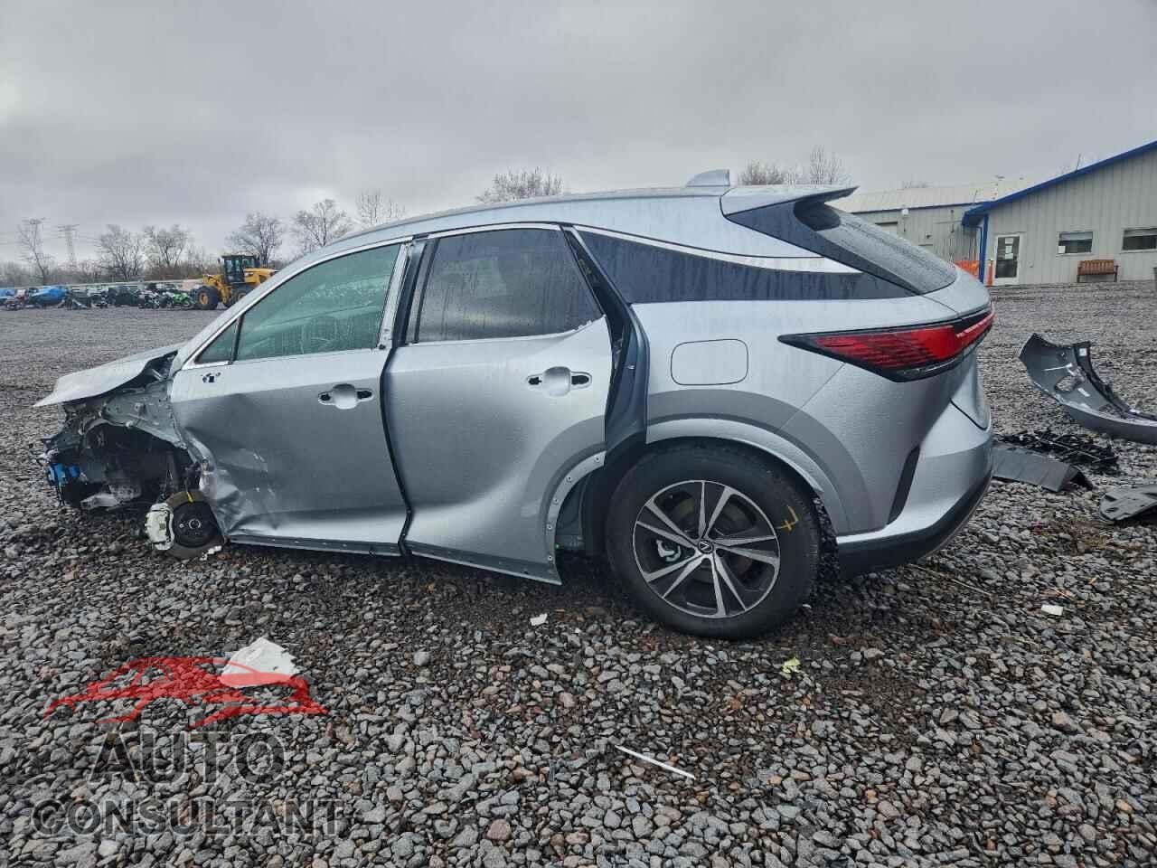 LEXUS RX350 2023 - 2T2BAMCA5PC020385