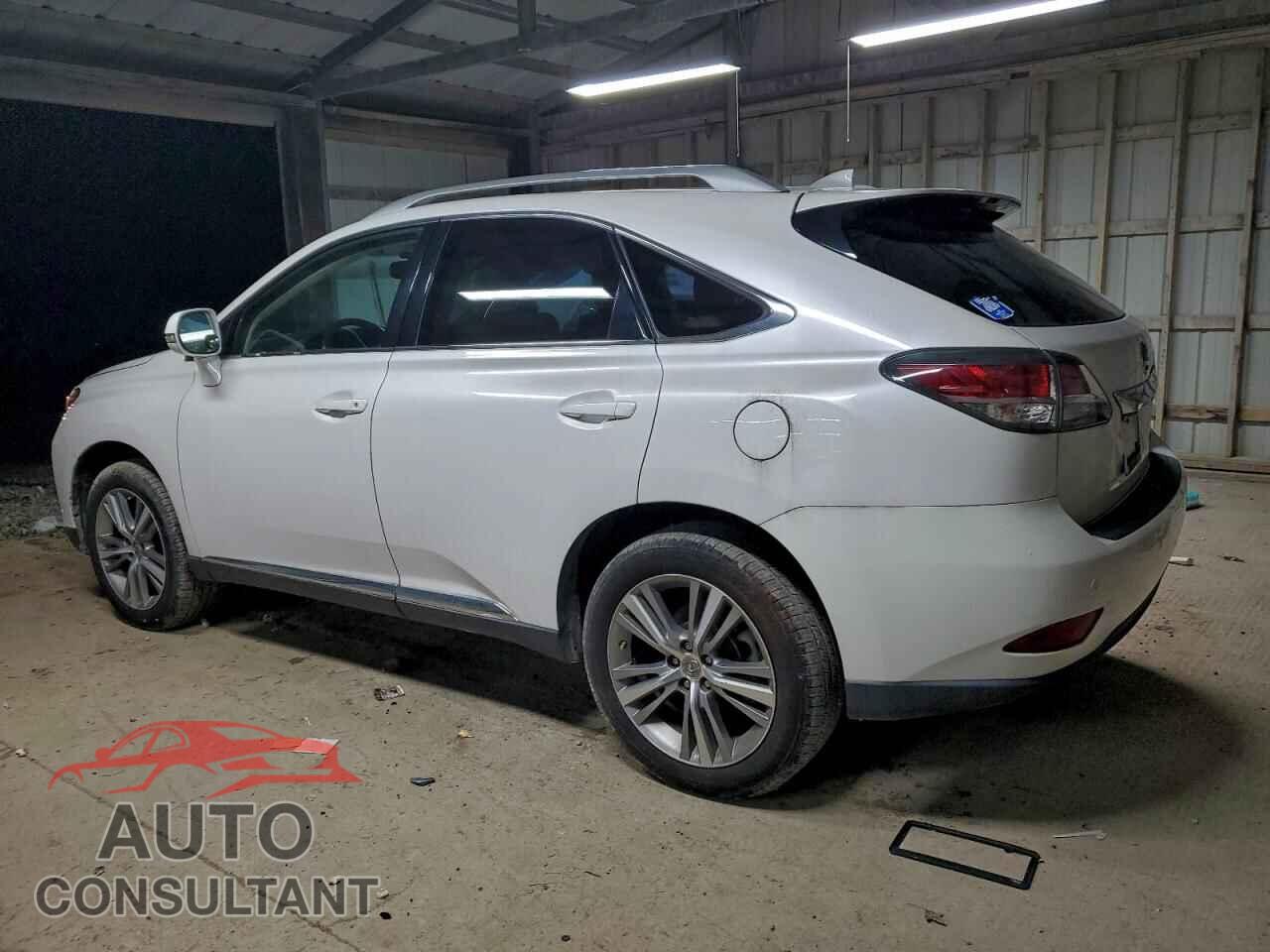 LEXUS RX350 2015 - 2T2BK1BA4FC280627
