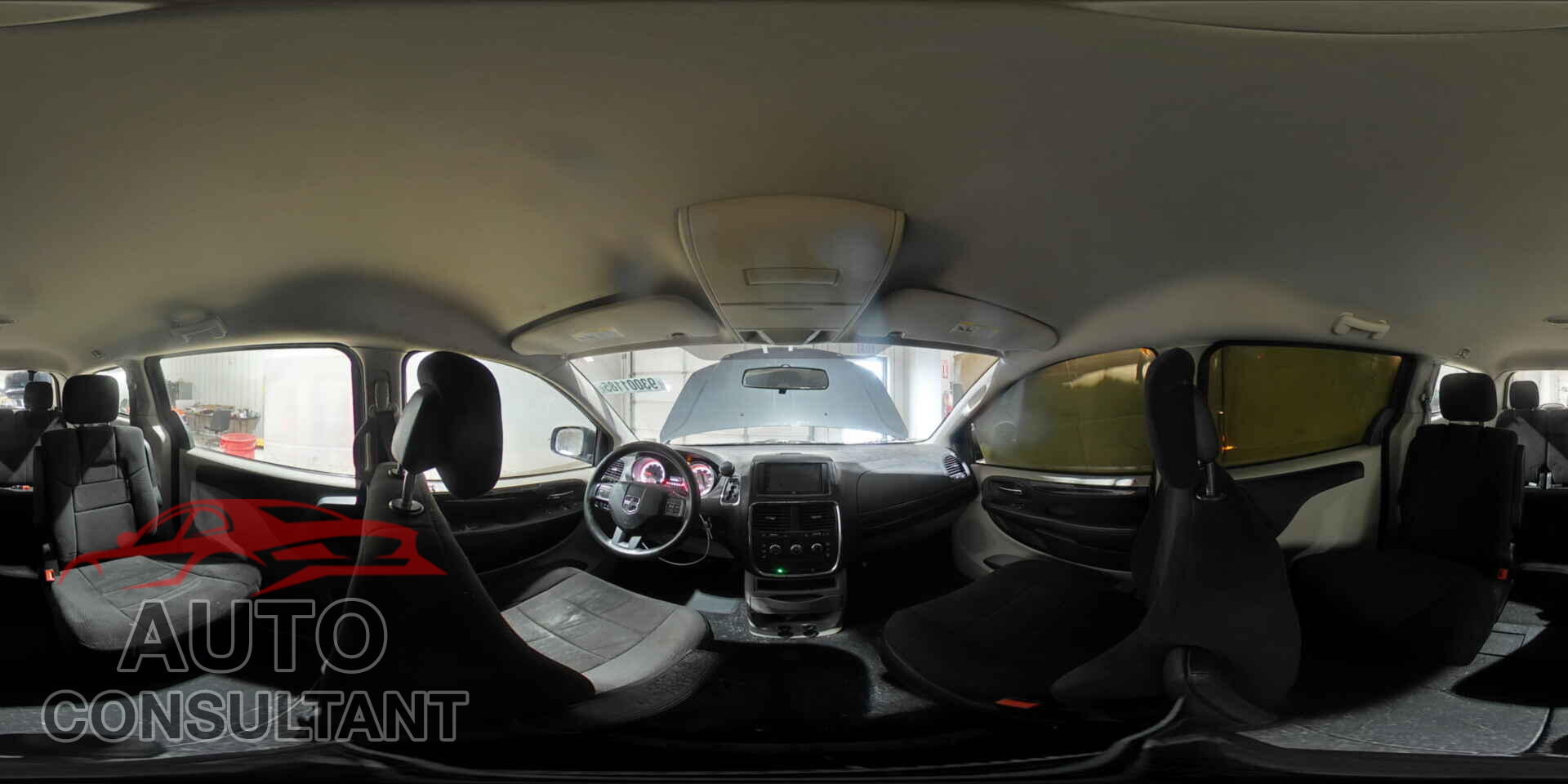 DODGE CARAVAN 2012 - 2C4RDGBGXCR183089