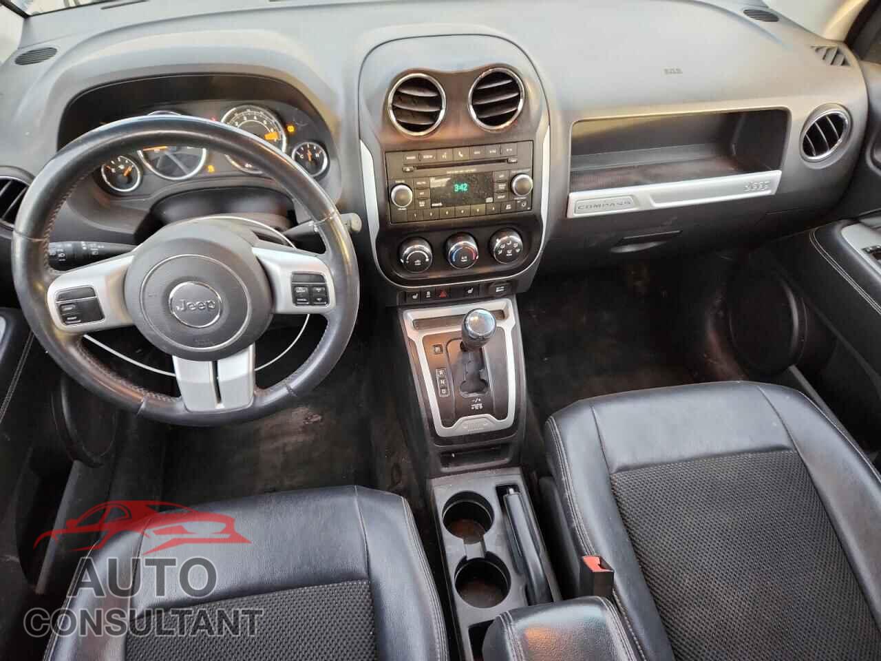 JEEP COMPASS 2016 - 1C4NJDEB6GD757735