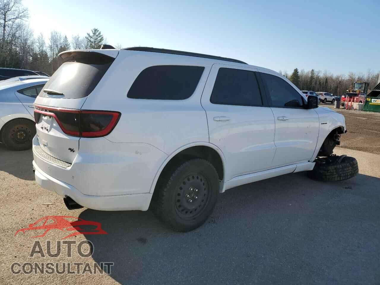 DODGE DURANGO 2023 - 1C4SDJCT4PC676338