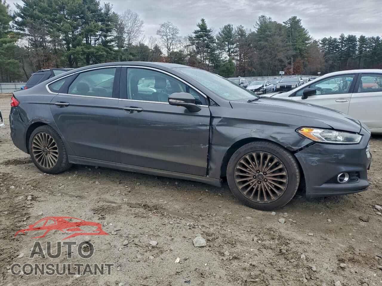 FORD FUSION 2016 - 3FA6P0D92GR128805
