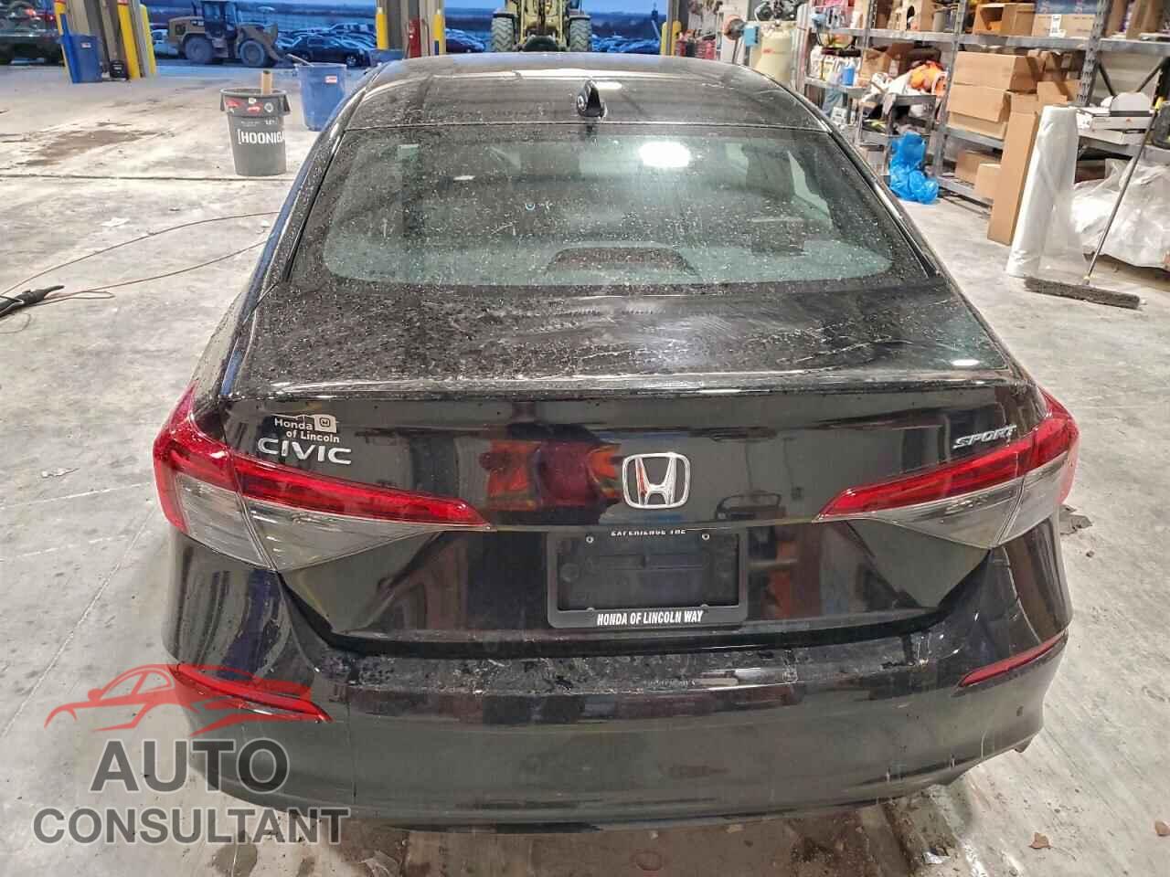 HONDA CIVIC 2024 - 2HGFE2F54RH590658