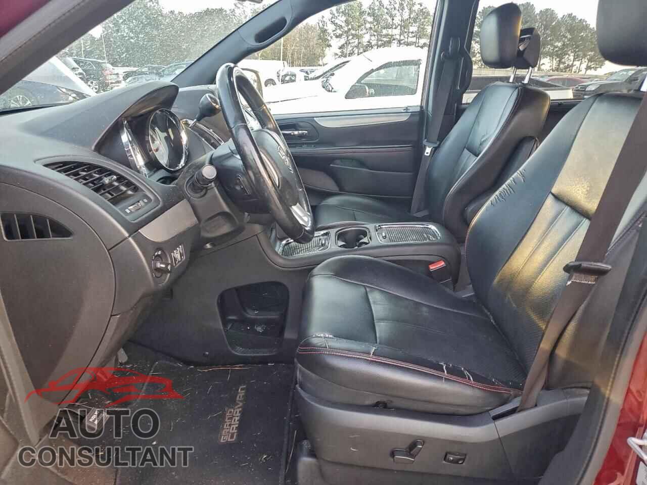 DODGE CARAVAN 2017 - 2C4RDGEG9HR798820