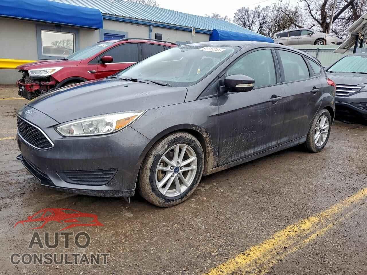 FORD FOCUS 2016 - 1FADP3K29GL341327